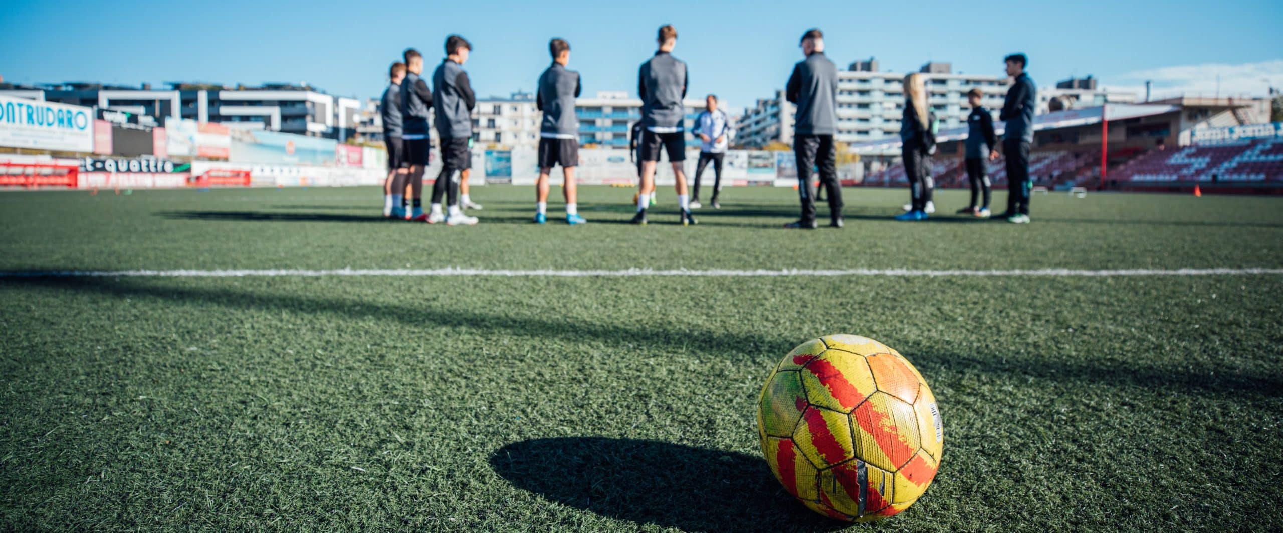 Tácticas de Fútbol 11