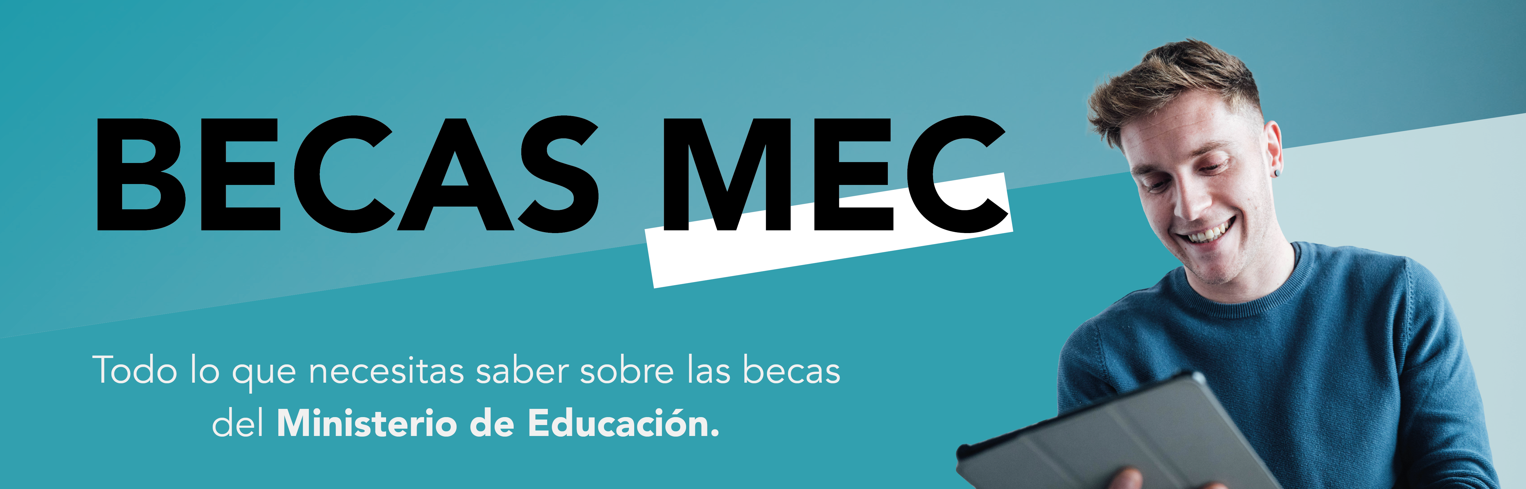 Becas MEC