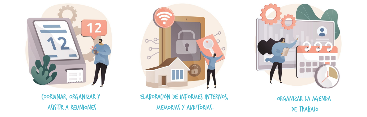 Asistencia en la dirección