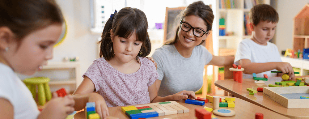 Fundamentos didáctica de educación infantil