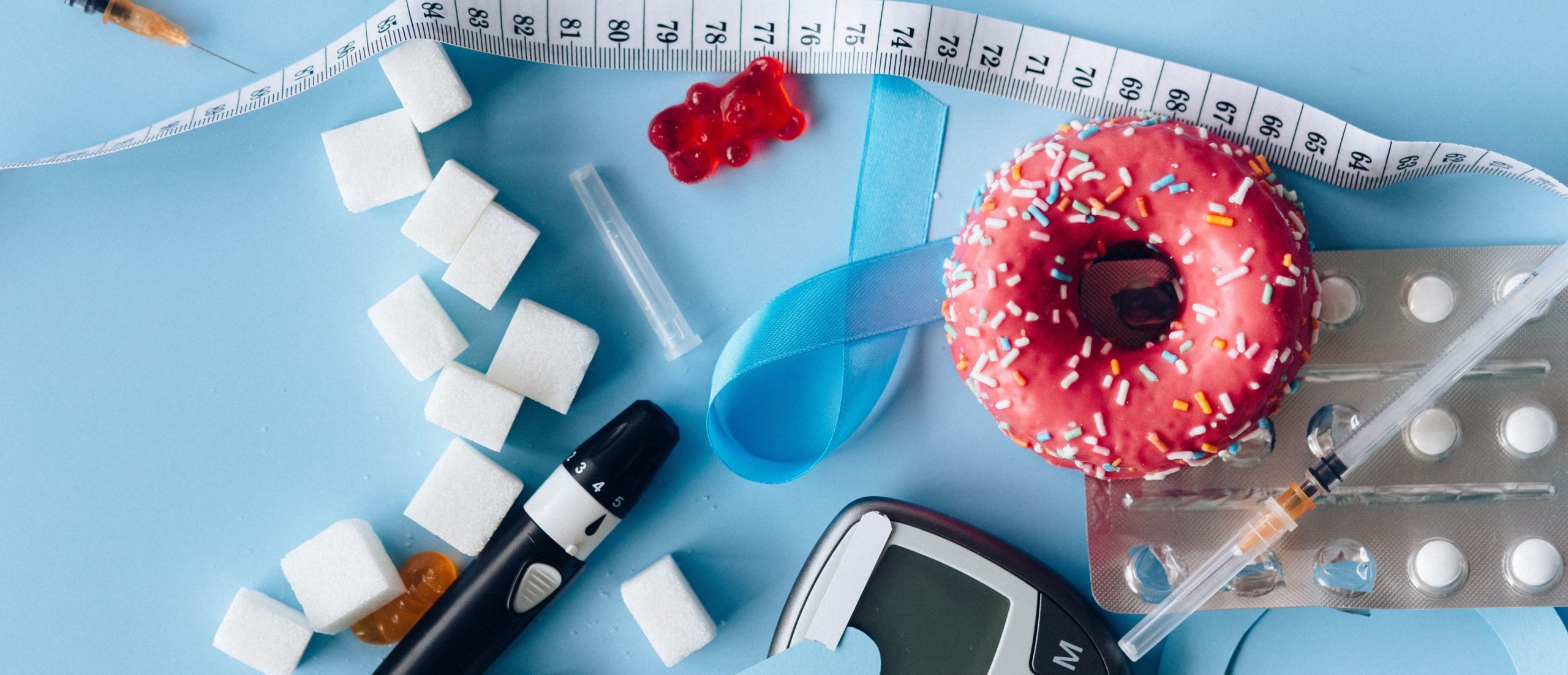 Dieta equilibrada para personas diabéticas