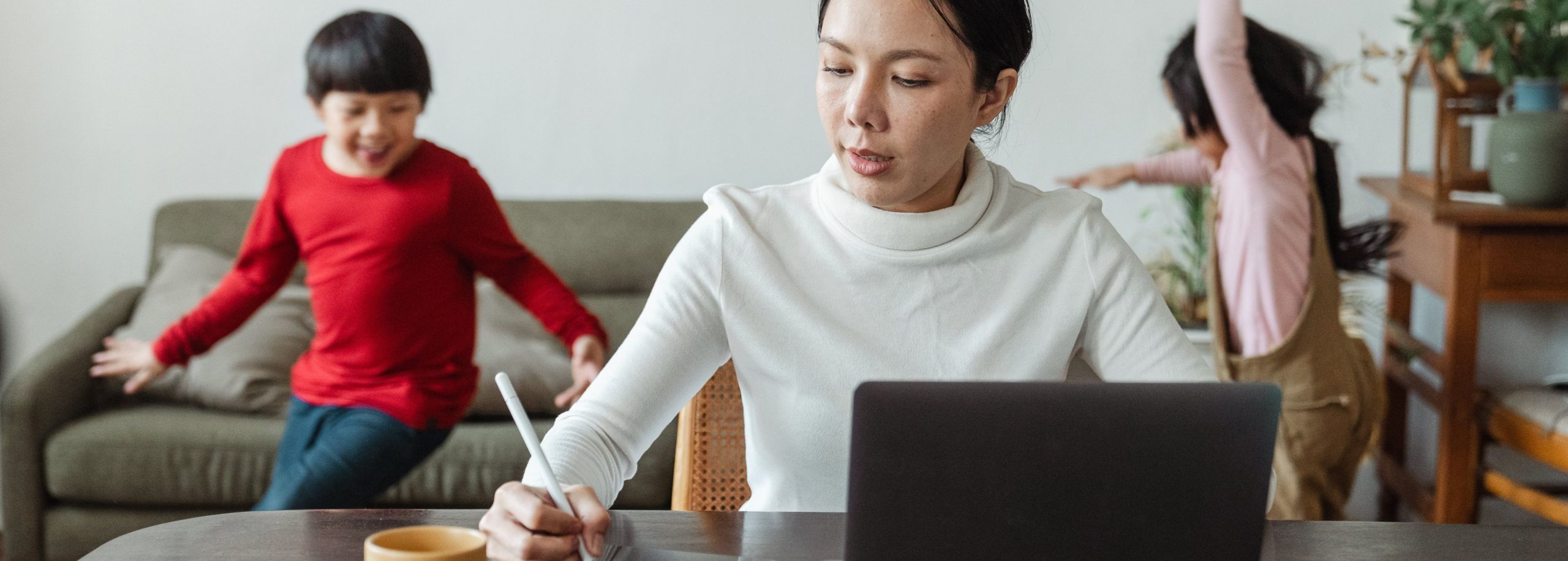 estudiar trabajar y ser madre